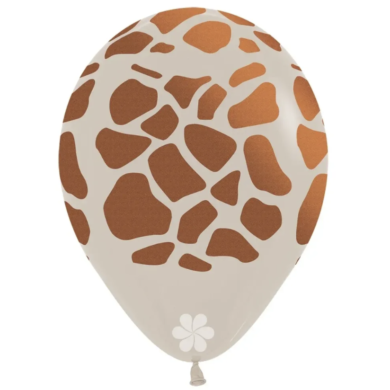 GIRAFFE WHITE SAND 12"
