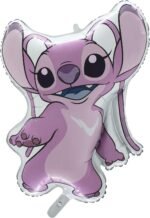 Folinis balionas STITCH - ANGEL nepakuotas