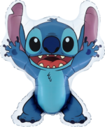 Folinis balionas STITCH nepakuotas