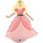Folinis balionas PRINCESS
