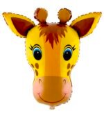 Folinis balionas GIRAFFE