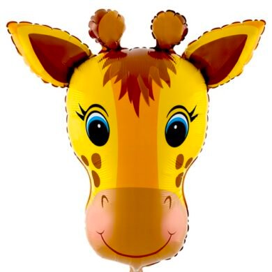 Folinis balionas GIRAFFE