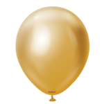 MIRROR GOLD 12" - 50vnt