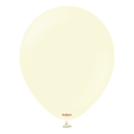 MACARON PALE YELLOW 18"