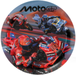 Popierinės lėkštutės MOTO