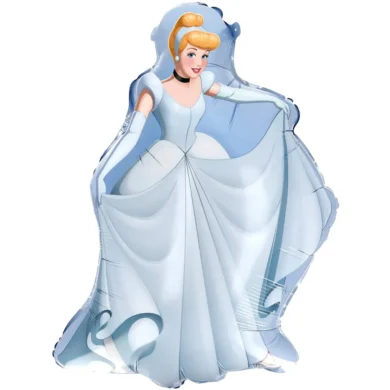 Folinis balionas CINDERELLA