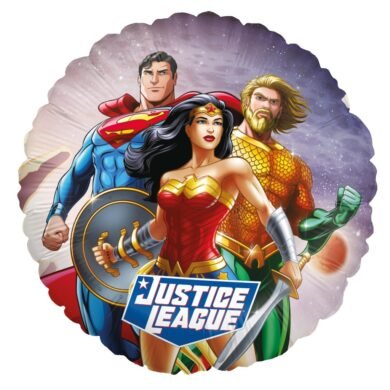 Folinis balionas JUSTICE LEAGUE