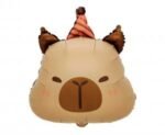 Folinis balionas CAPYBARA