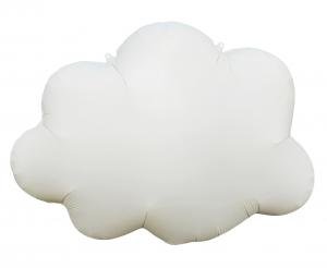 Folinis balionas WHITE CLOUD