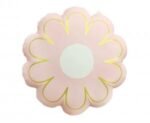 Folinis balionas DAISY PINK