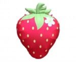 Folinis balionas STRAWBERRY