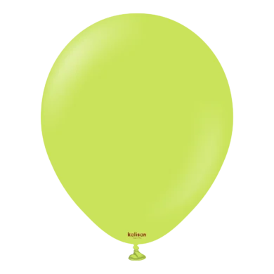 STANDARD LIME GREEN 12"