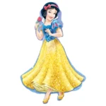 Folinis balionas PRINCESS SNOW WHITE