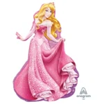 Folinis balionas PRINCESS SLEEPING BEAUTY
