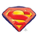 Folinis balionas SUPERMAN