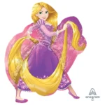 Folinis balionas RAPUNZEL