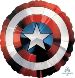 Folinis balionas AVENGERS SHIELD