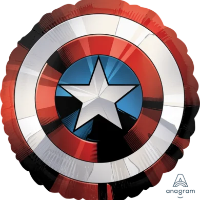Folinis balionas AVENGERS SHIELD