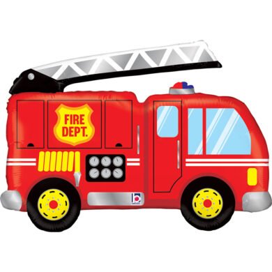 Folinis balionas FIRETRUCK
