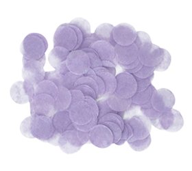 Konfeti PAPER DOTS LIGHT PURPLE 15g.