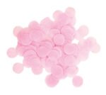 Konfeti PAPER DOTS LIGHT PINK 15g.
