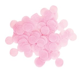 Konfeti PAPER DOTS LIGHT PINK 15g.