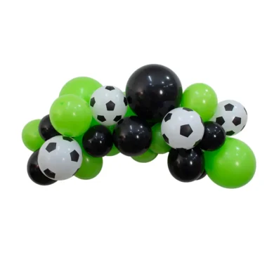 DIY balionų rinkinys SOCCER