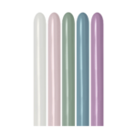 PASTEL DUSK ASSORTMENT - 100vnt
