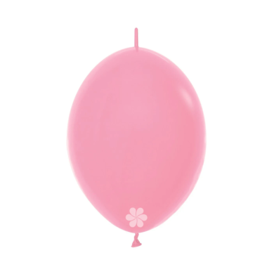 Linking LOL 12" FASHION PINK - 50vnt