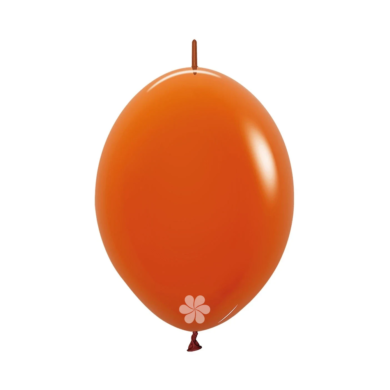 Linking LOL 12" SUNSET ORANGE