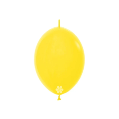Linking LOL 6" YELLOW