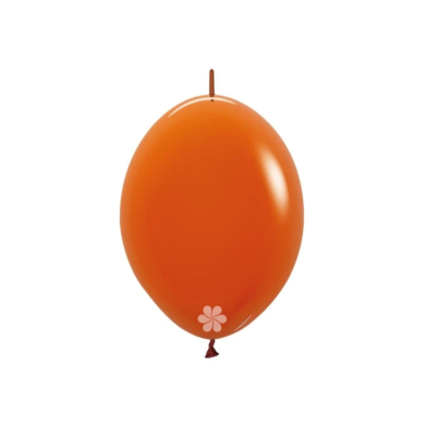 Linking LOL 6" SUNSET ORANGE