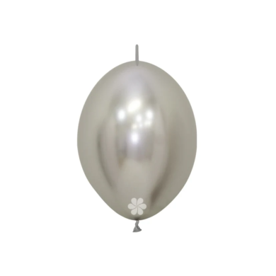 Linking LOL 6" REFLEX SILVER