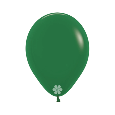 FASHION FOREST GREEN 12"