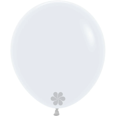 FASHION WHITE 18"