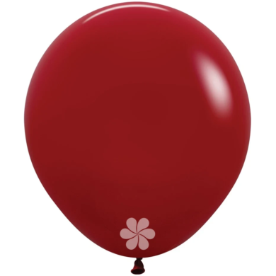 FASHION IMPERIAL RED 18"