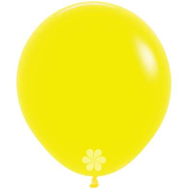 FASHION YELLOW 18"
