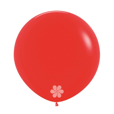 FASHION RED 24"