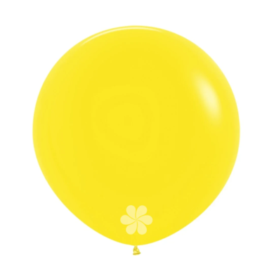 FASHION YELLOW 24"
