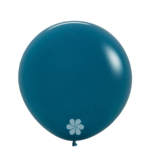 FASHION DEEP TEAL 24"