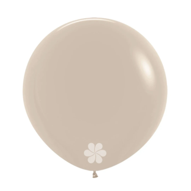 FASHION WHITE SAND 24"