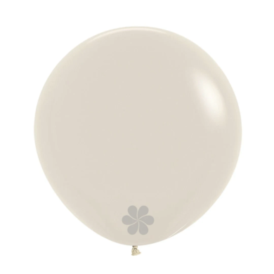 PASTEL DUSK CREAM 24"