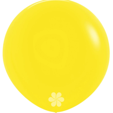 FASHION YELLOW 36"
