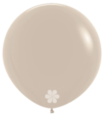 FASHION WHITE SAND 36"