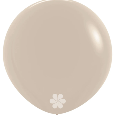 FASHION WHITE SAND 36"