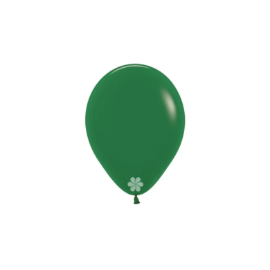 FASHION FOREST GREEN 5"