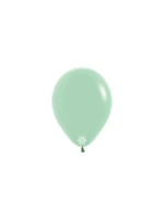 PASTEL DUSK GREEN TEA 5"