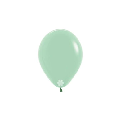 PASTEL DUSK GREEN TEA 5"