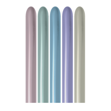 NOZZLE UP SILK ASSORTMENT 260 - 50vnt