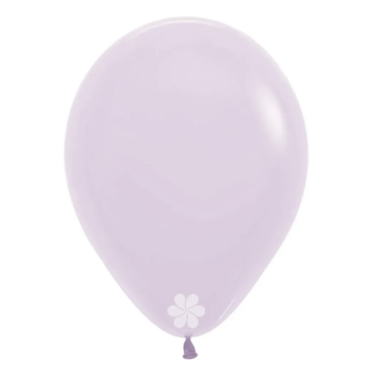 PASTEL MATTE LILAC 12"
